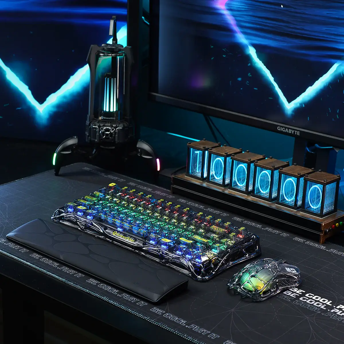 Gravastar
