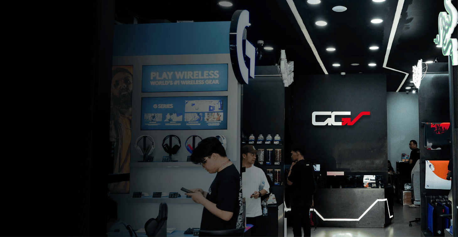 Good Gaming Shop News